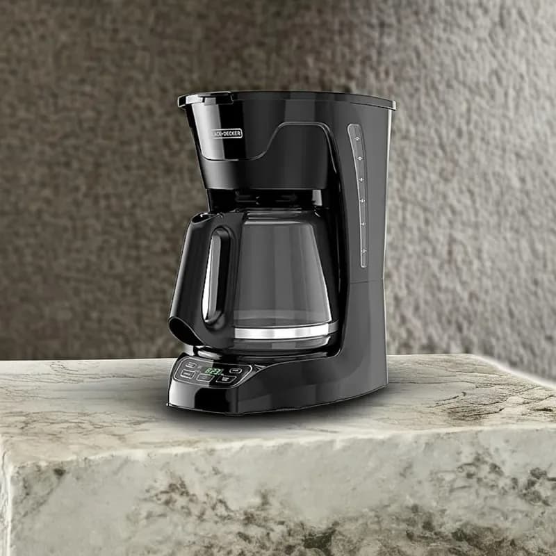 Coffee Maker Cafetera Fast Easy Brewing