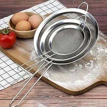 Stainless Steel Multipurpose Set 3PC