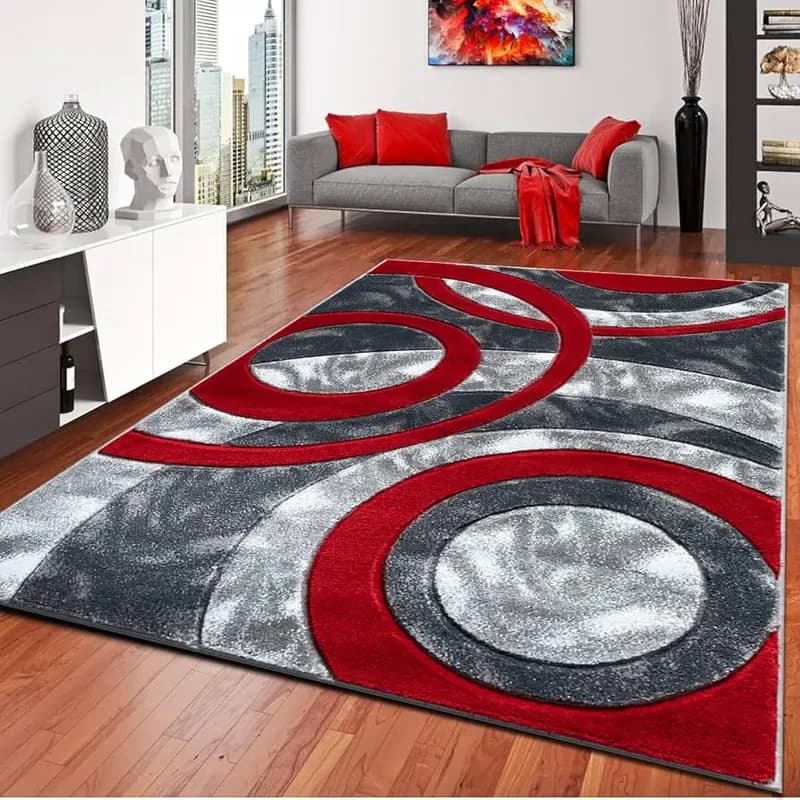 Bedroom Mat 160 235CM Large Soft Rug