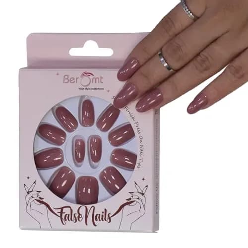 Short Nails 12PCS Set