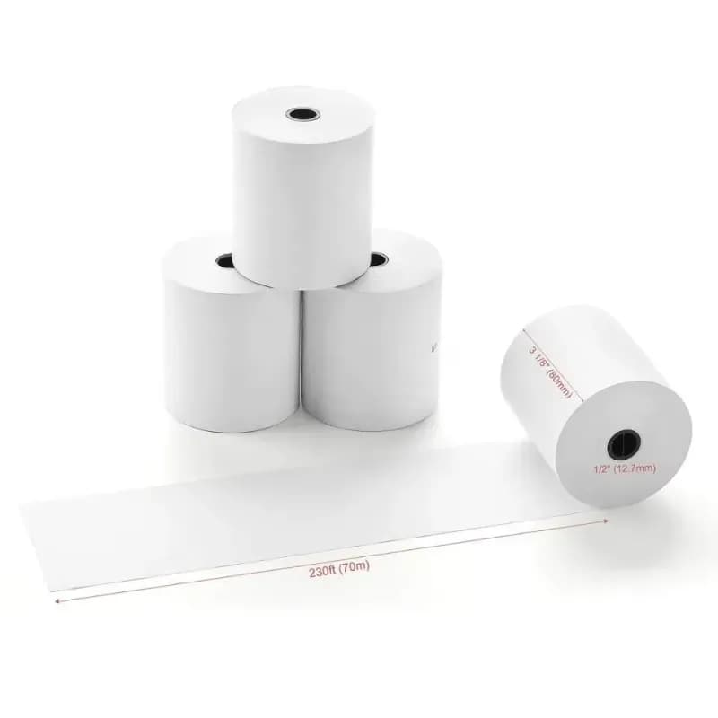 Thermal Paper Rolls 80MM Cash Register Receipt Paper 1PIECE