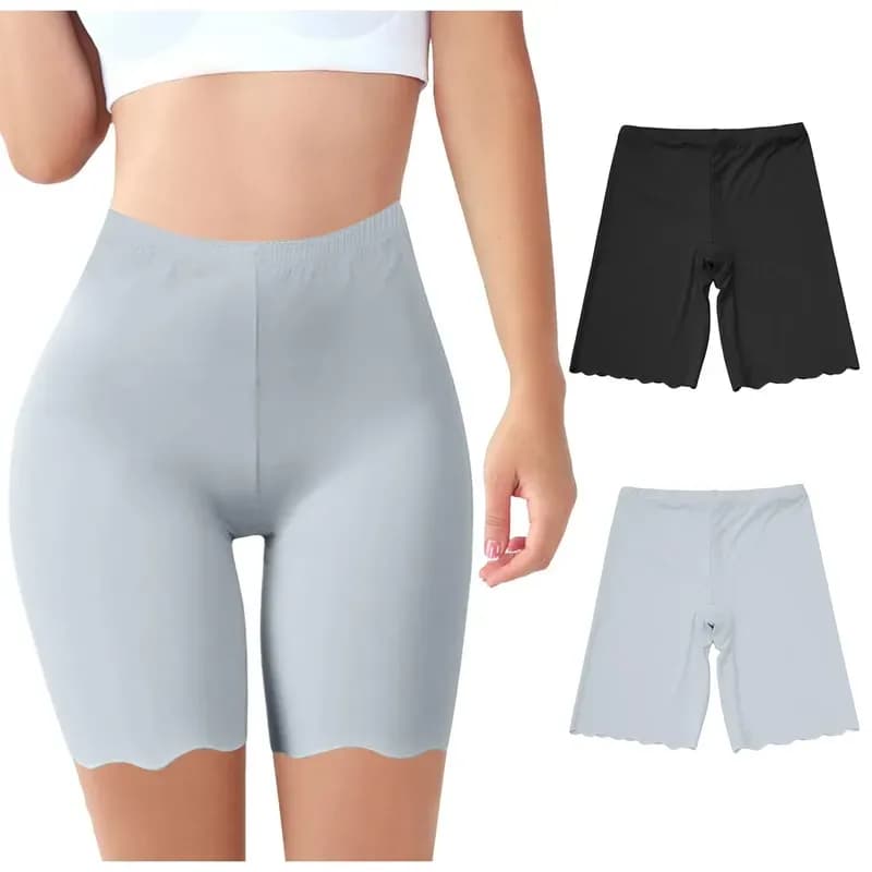 Women's Short Panties Soft Comfortable
