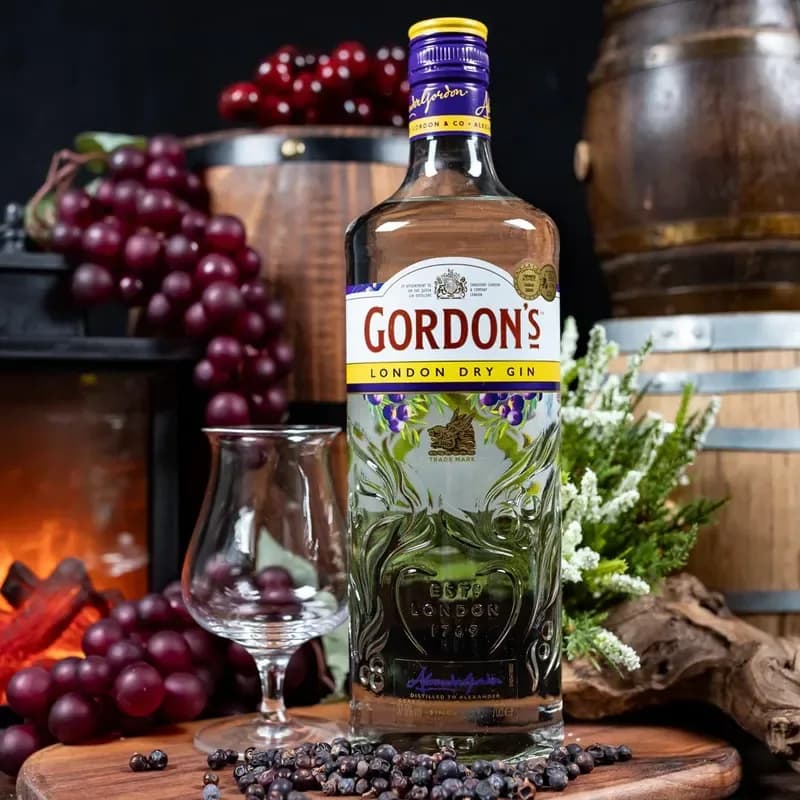 Golden Gin Available