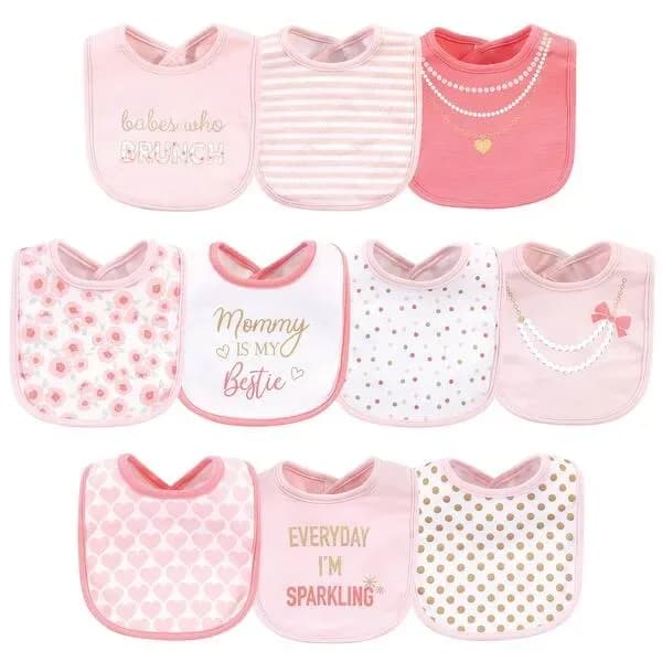 Waterproof Baby Bibs 1PC