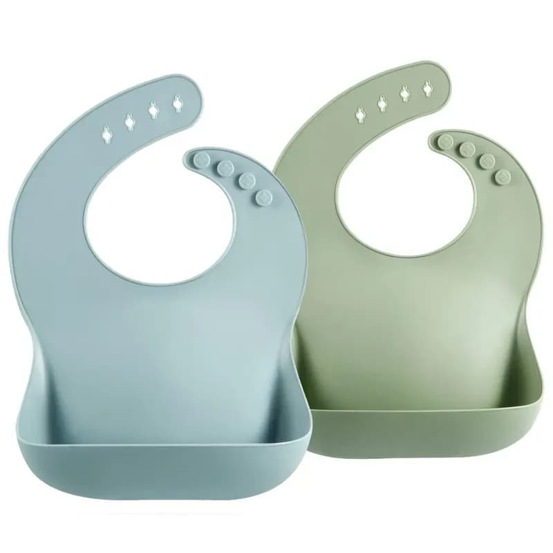 Waterproof Soft Baby Bibs
