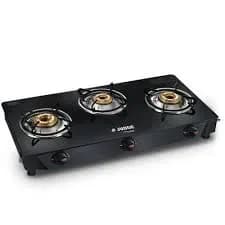 3 Burner Gas Stove Triple Burner Gas Cooker for Home Restaurant Buy Online Egura Rw