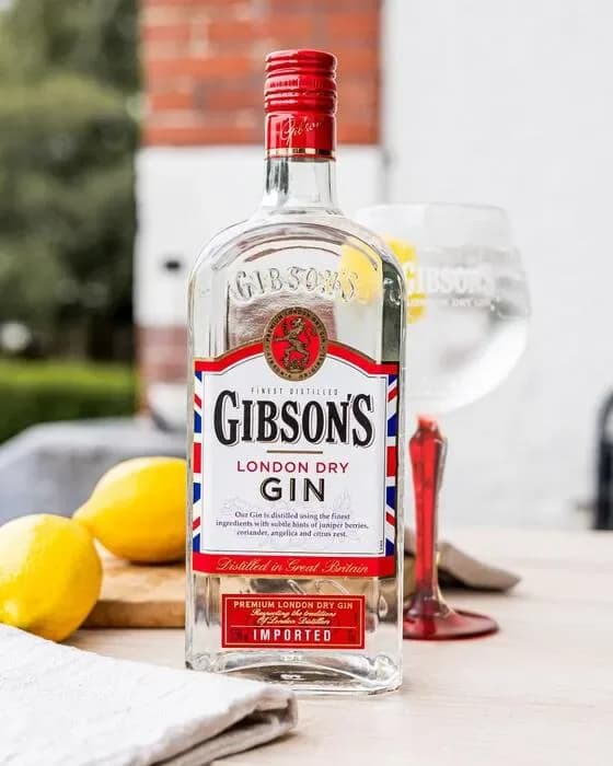 Gibson S Gin 1