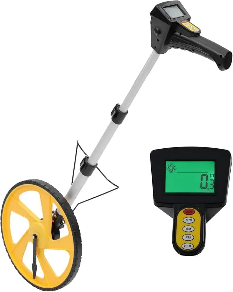 Road Measuring Meter
