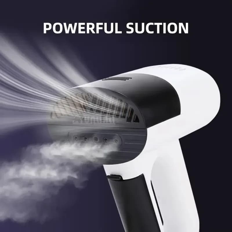 Portable Handheld Clothes Steamer Fast Heating Electric Garment Steamer