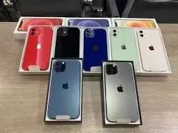 Refurbished iPhone 12 Pro Excellent Condition