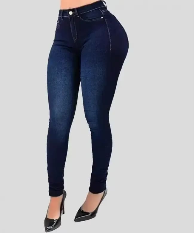 Women's Jeans Stylish Comfortable 1