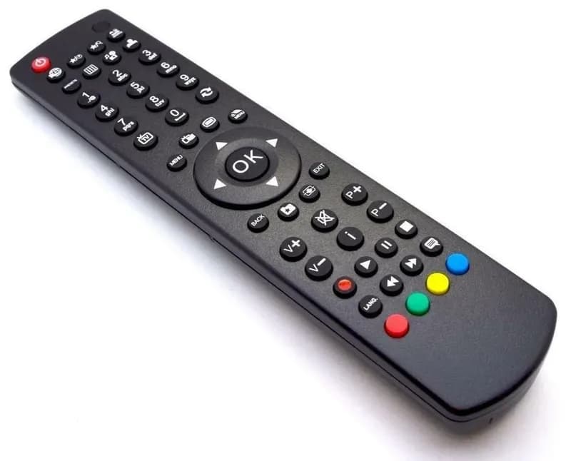 Portable TV Remote Control Universal Replacement