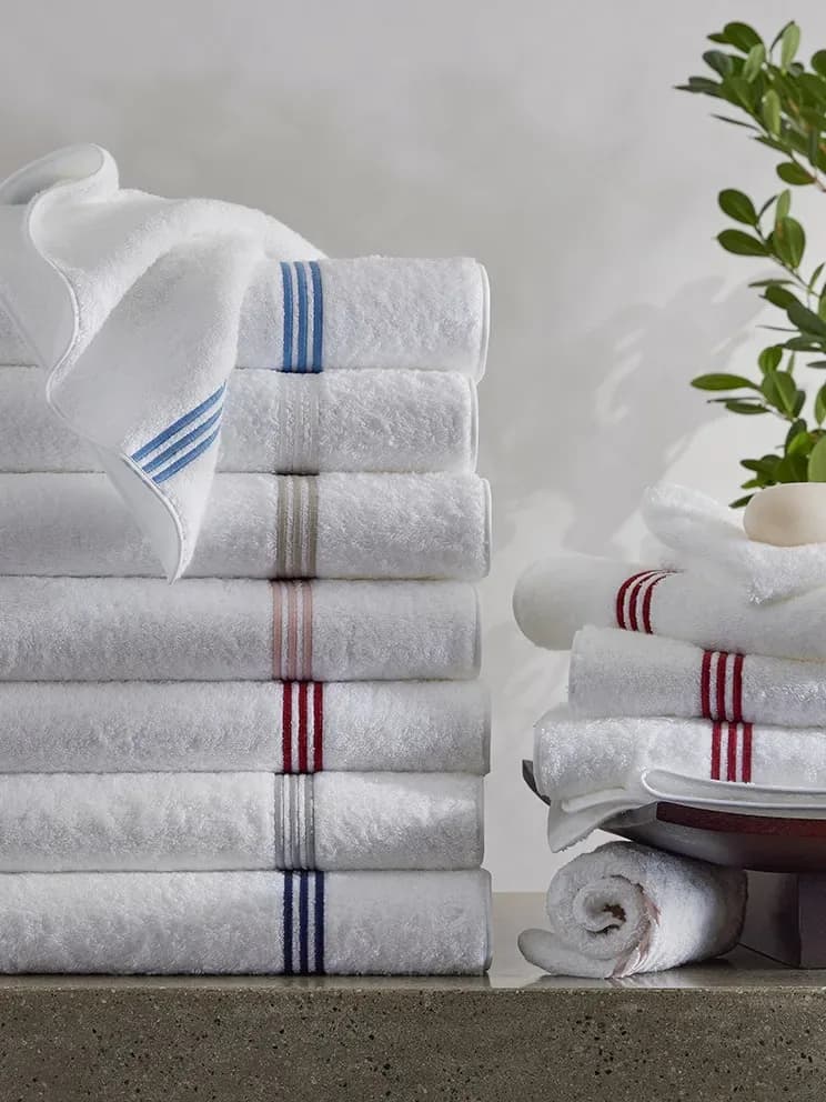 Face Towels 6 PC