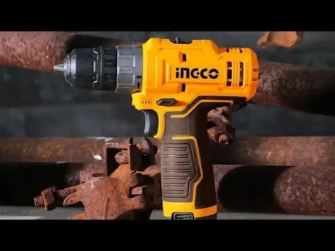 Ingco Cordless Drill 12V CDLI12202