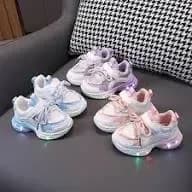 Baby Shoes Soft Comfortable 1