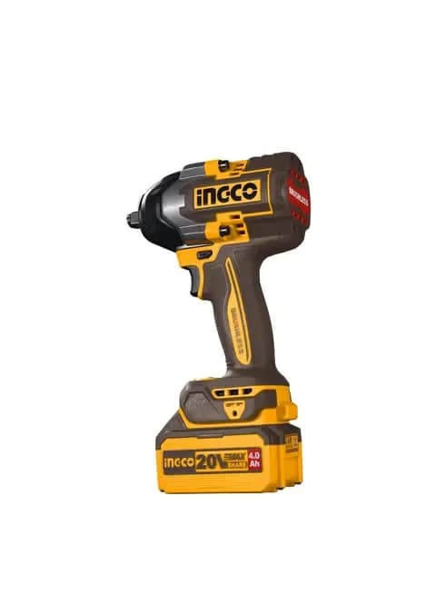 Ingco 20V Cordless Impact Wrench Li Ion Powerful
