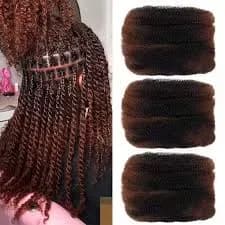 Natural Hair Twist Available
