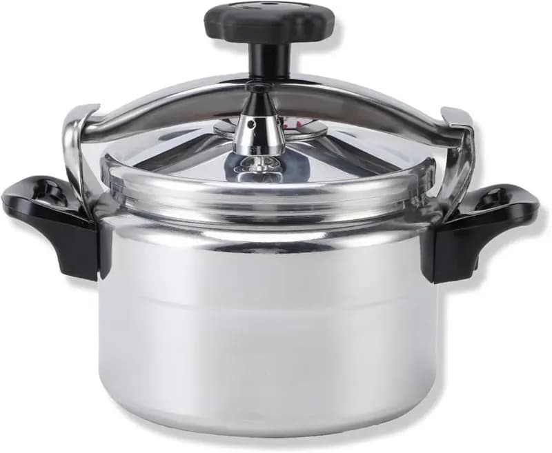 5L Aluminum Gas Pressure Cooker