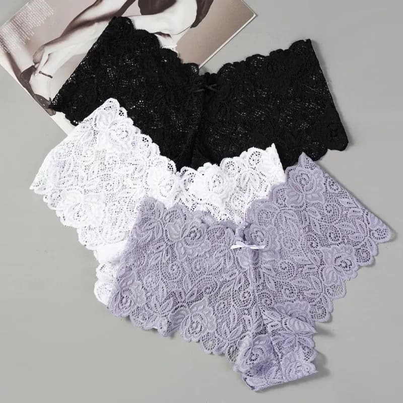 Women's Underwear Comfortable Stylish 12PC