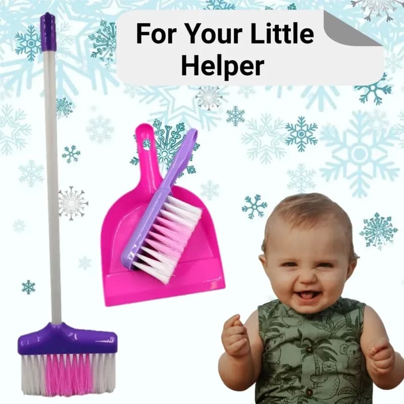 Cleaning Helper Toys