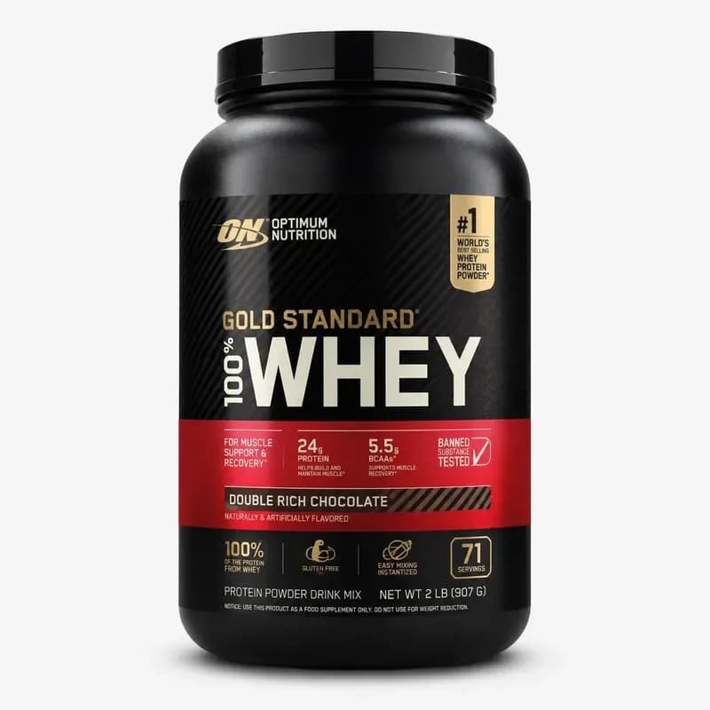 Optimum Nutrition Gold Standard Whey Chocolate