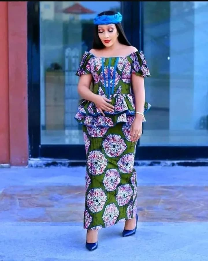 African Fashion for Women Elegance