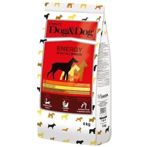 Dog Dog Expected Energy High Nutrition Dog Food 4KG