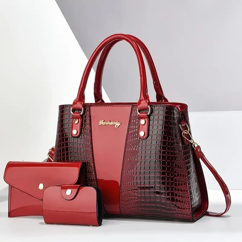 Ladies Hand Bags Stylish Practical 1
