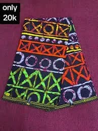 Kitenge African Fashion