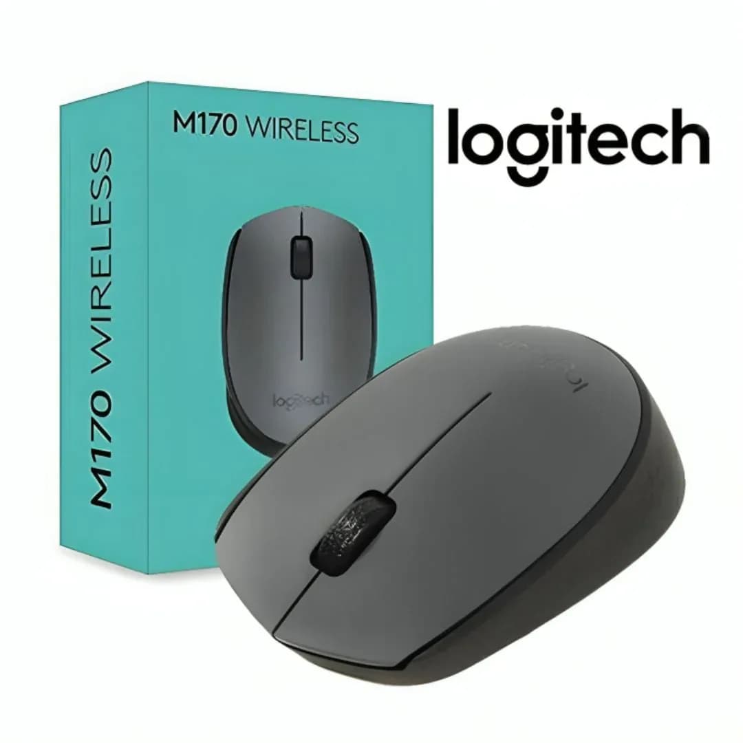 Original Logteck Mouse