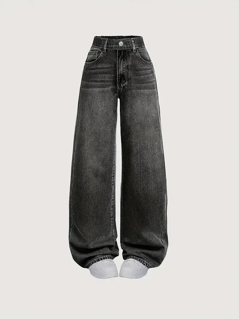 Women Jeans Trouser 2