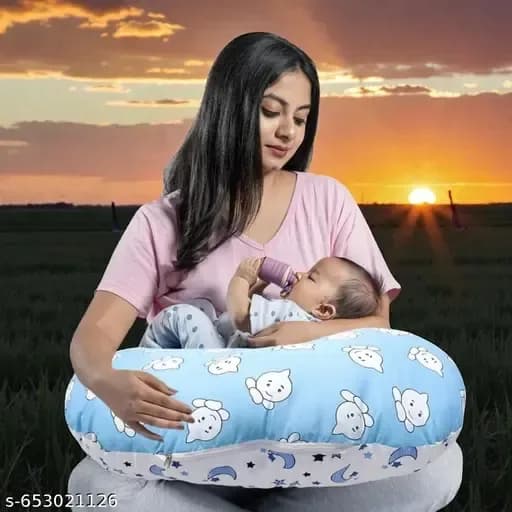 Baby Pillow Support Comfortable Safe