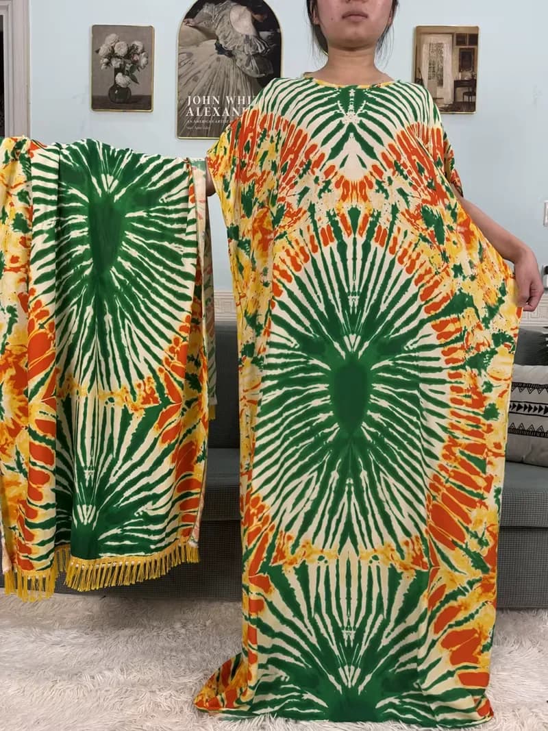 African Dress for Women