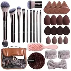 Full Makeup Brushes Set