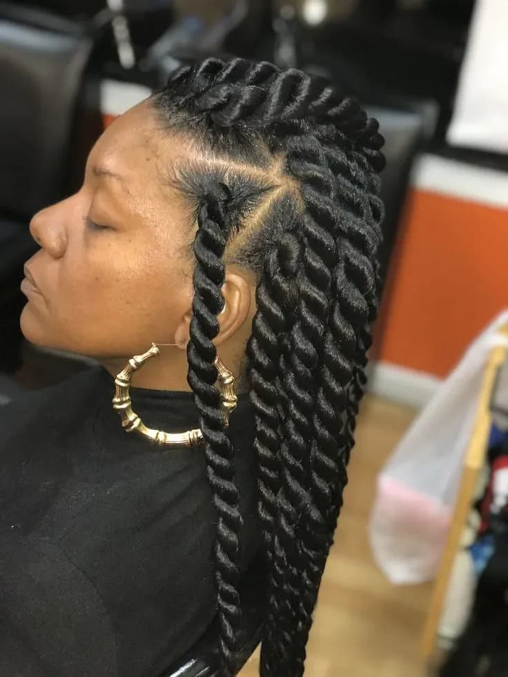 Jumbo Twist 1PC Available