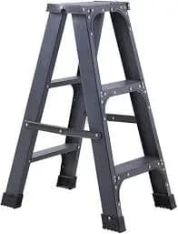 Folding Aluminium Ladder