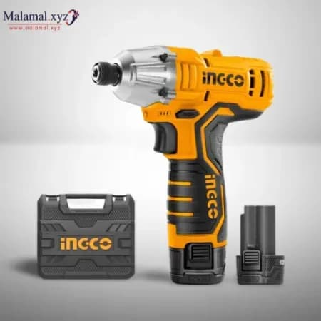 Ingco 12V Impact Driver CIRLI120