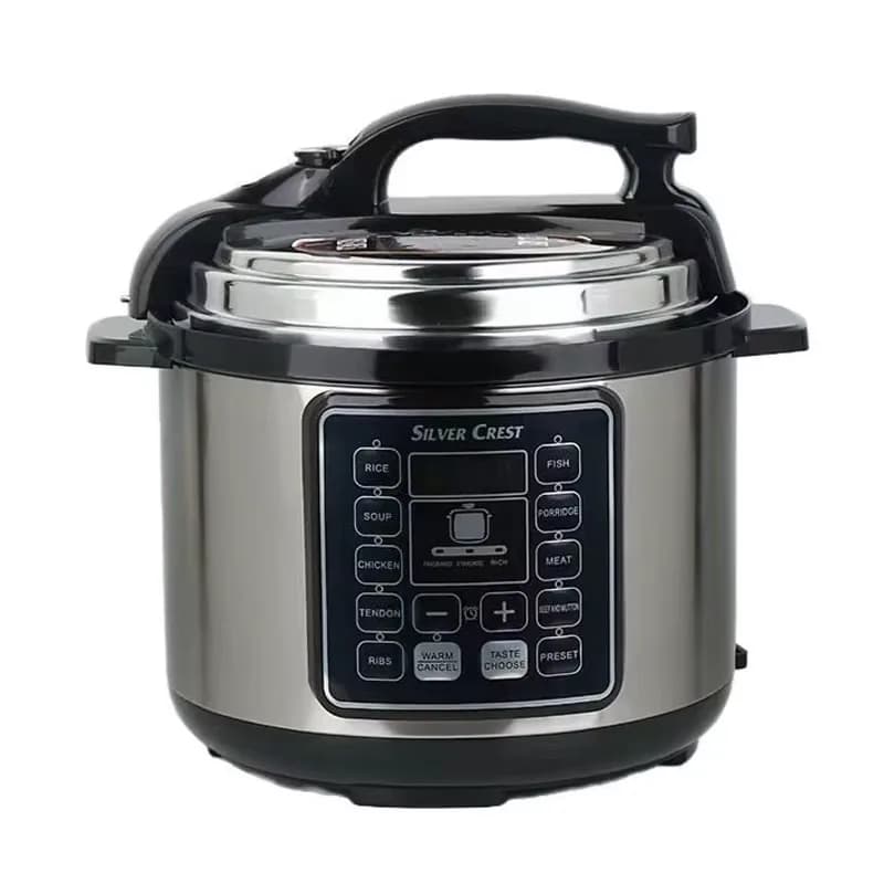 Electric Rice Cooker Fast Cooking Keep Warm