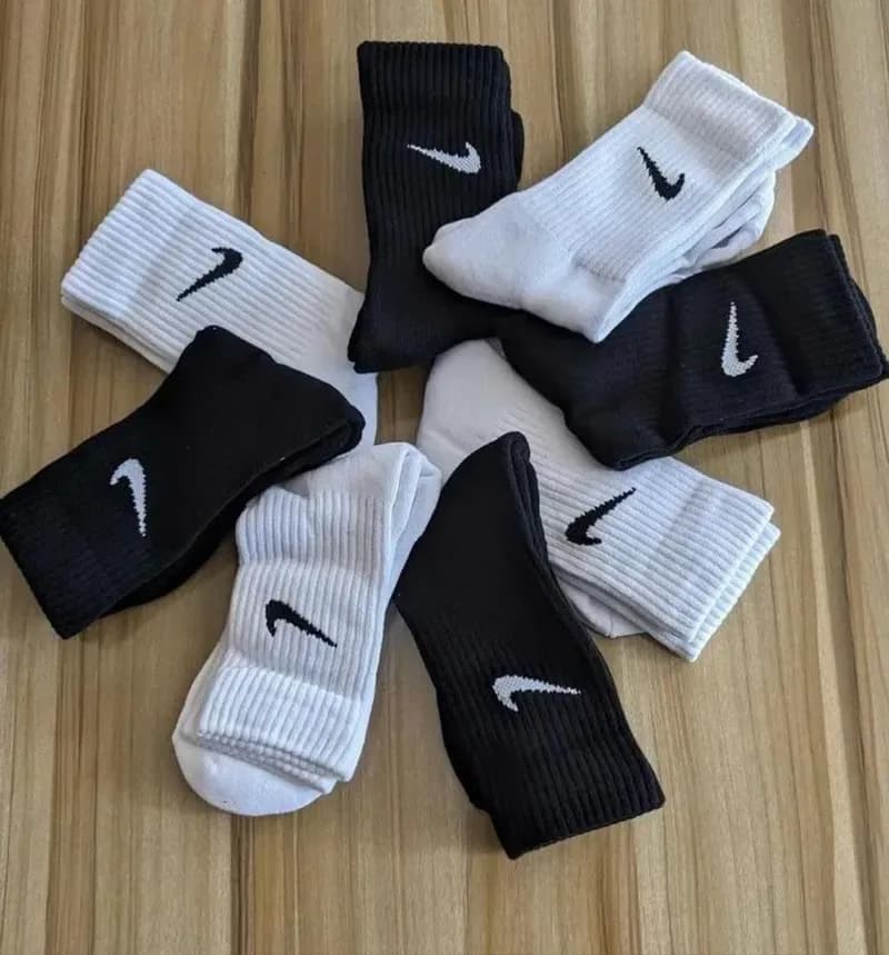 Men's Mark Fit Socks 12PC
