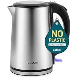 Electric Kettle for Boiling Water 1 7L