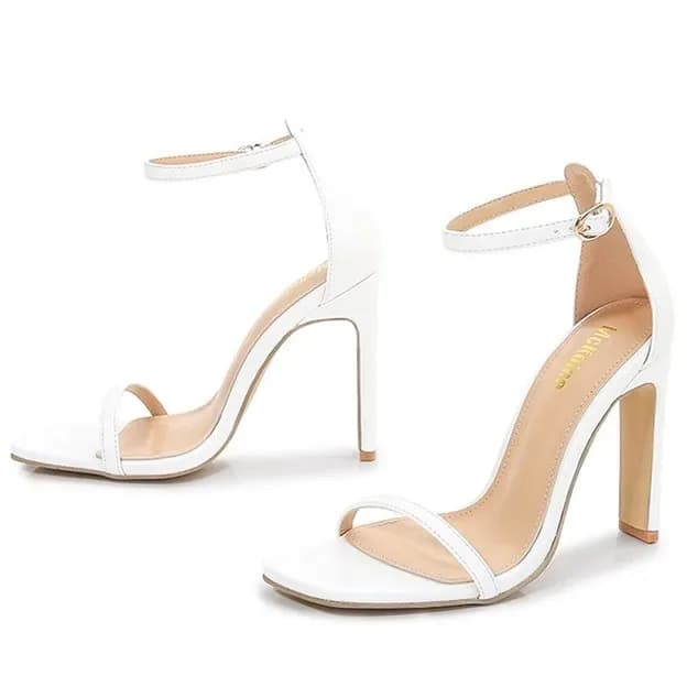 Open Shoes for Women Elegant Comfort Style
