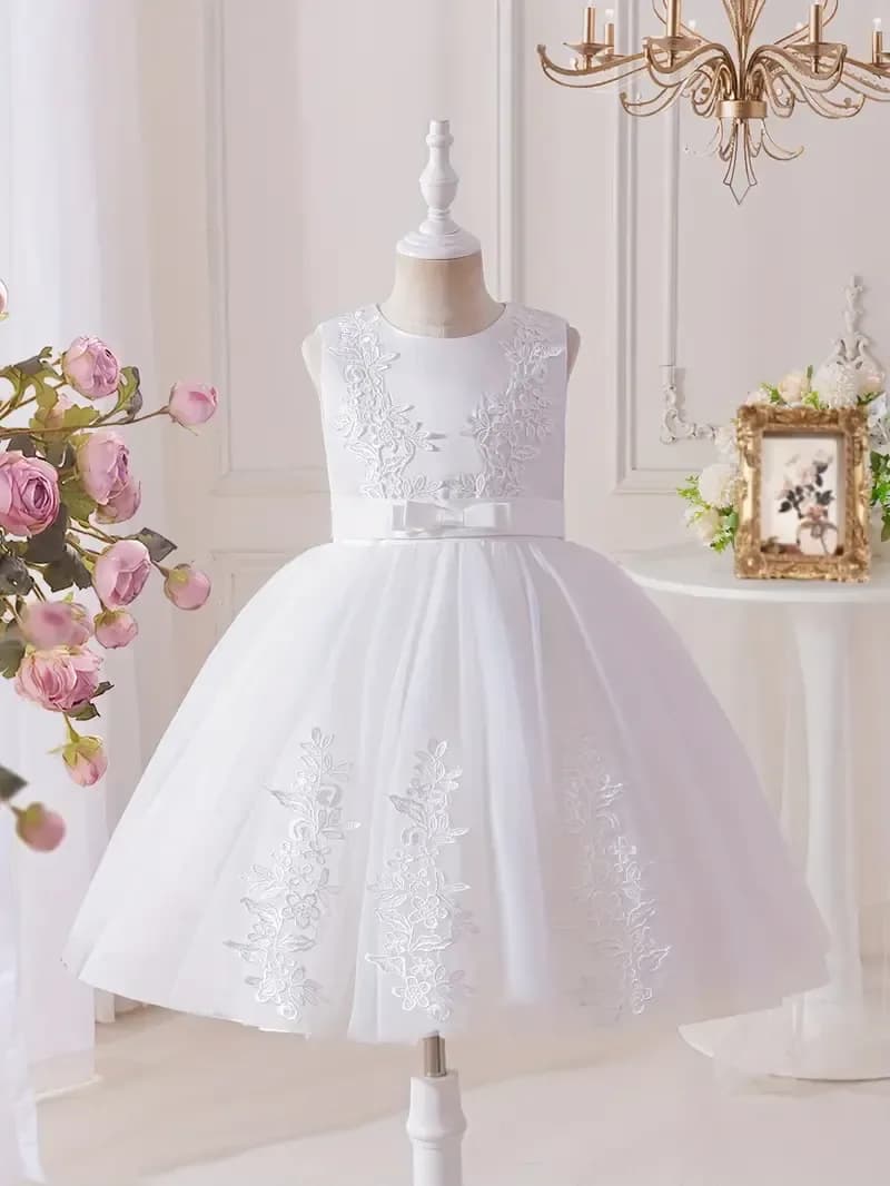 Baby Girl Ceremony Dress