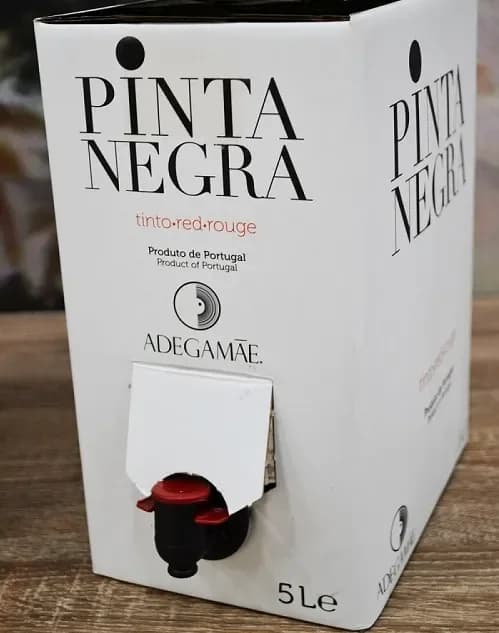 Pinta Negra 5L Wine