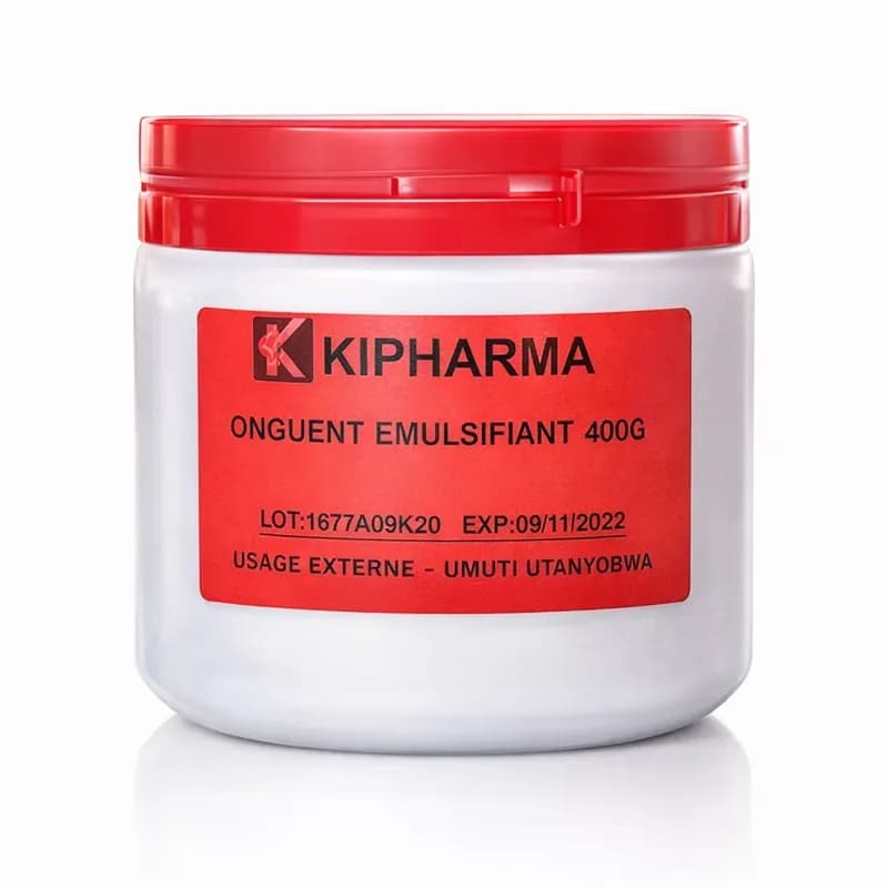 Onguent Emulsifiant Kipharma 400GR