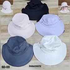 Adjustable Bucket Hat Style