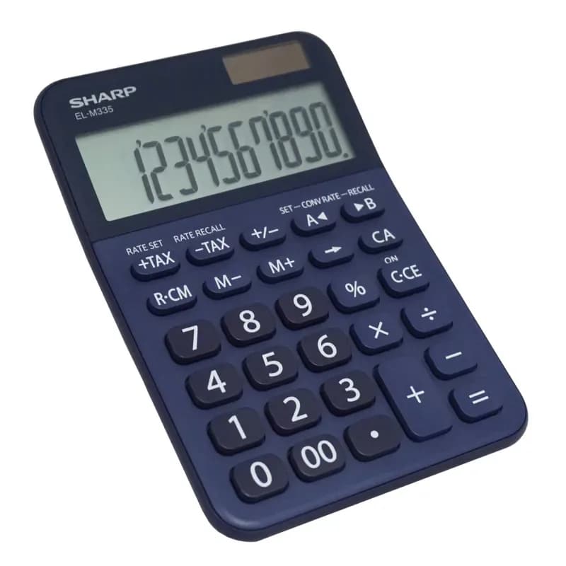 Electronic Calculator