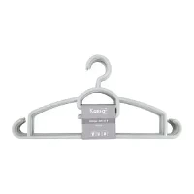 Plastic Clothes Hanger 5PC