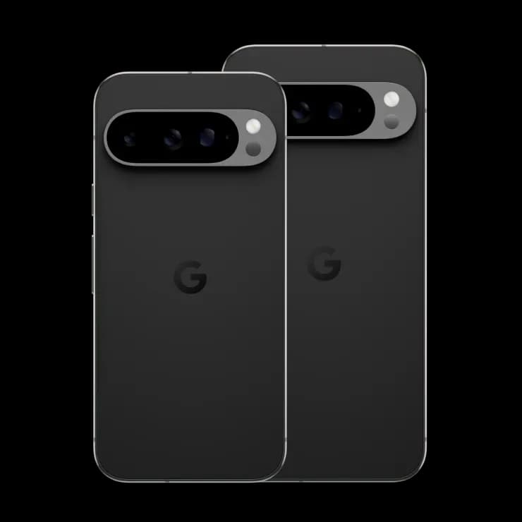 Google Pixel 9 5G Smartphone 50MP AI Camera Tensor G4 Chip 120HZ OLED Display 12GB RAM Long Battery Life