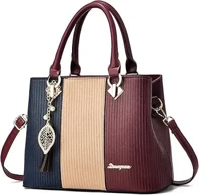Ladies Hand Bags Stylish Practical