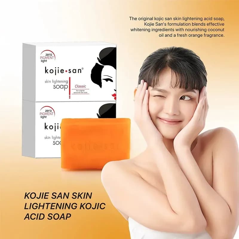 Original Kojie San Skin Ligtening Soap